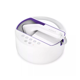 Kitfort бумен кептіргіш КТ-9110 - 1 ақ-күлгін