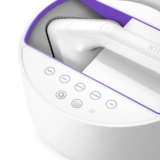 Kitfort бумен кептіргіш КТ-9110 - 1 ақ-күлгін - фото 3