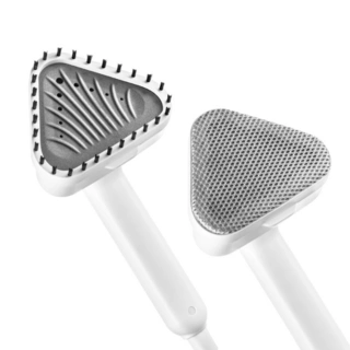 Kitfort бумен кептіргіш КТ-9110 - 1 ақ-күлгін - фото 4