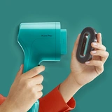 Отпариватель ручной Tefal DT2024E0 Pure Pop DT2024E1 Green - фото 21