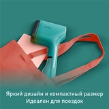 Отпариватель ручной Tefal DT2024E0 Pure Pop DT2024E1 Green - фото 7