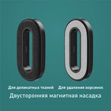 Отпариватель ручной Tefal DT2024E0 Pure Pop DT2024E1 Green - фото 5