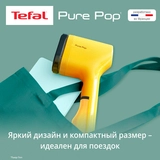 Ручной отпариватель Tefal Pure Pop DT2026E1 - фото 6