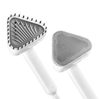 Kitfort бумен кептіргіш КТ-9110 - 3 ақ-көгілдір - фото 6