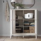 Kitfort бумен кептіргіш КТ-9110 - 3 ақ-көгілдір - фото 9