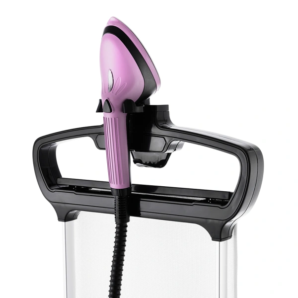 Отпариватель Kitfort КТ-995-1 фиолетовый - фото 4