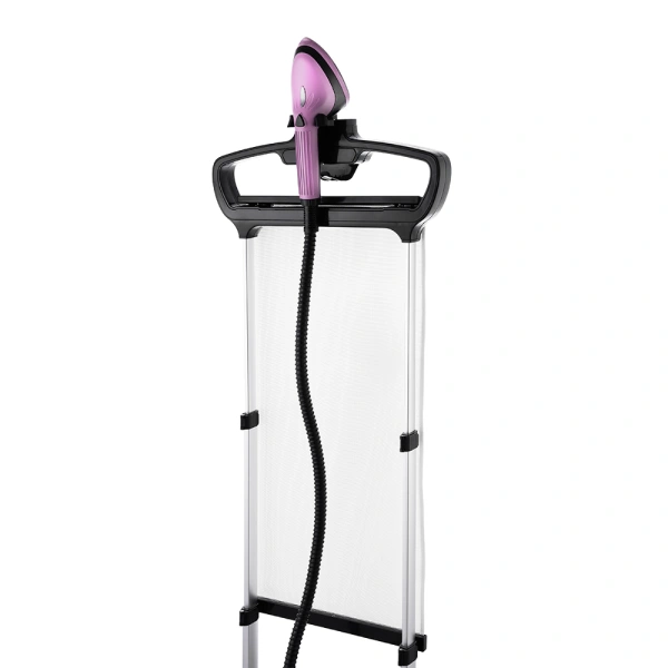 Отпариватель Kitfort КТ-995-1 фиолетовый - фото 2