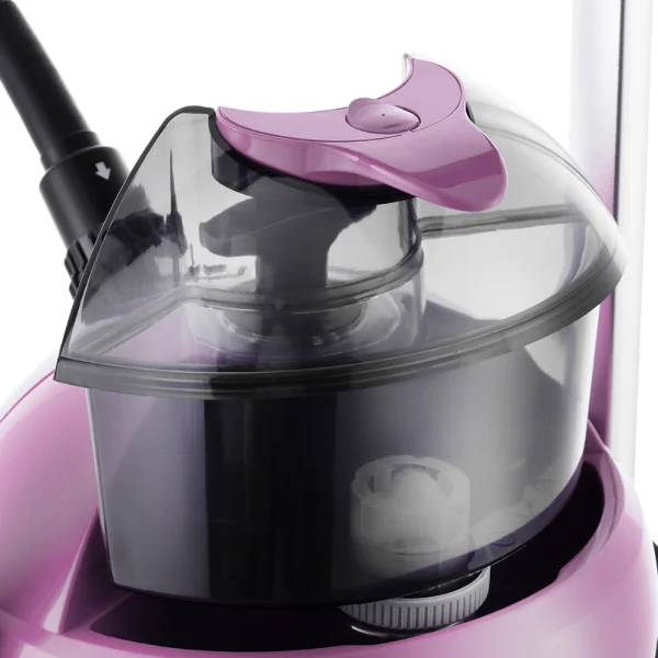 Отпариватель Kitfort КТ-995-1 фиолетовый - фото 6