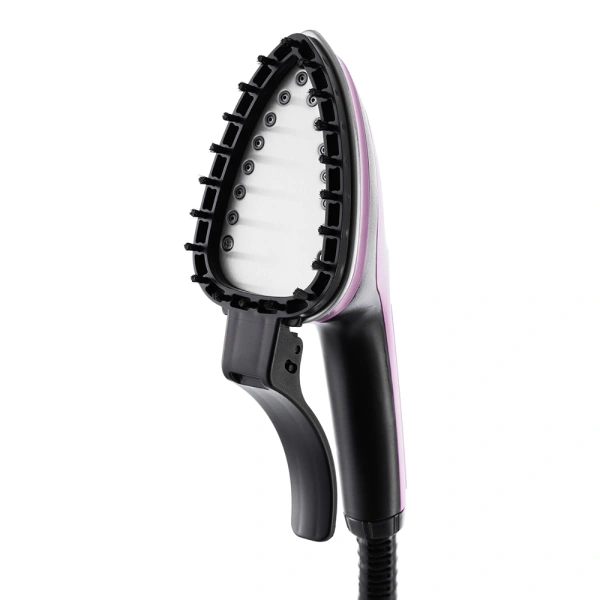 Отпариватель Kitfort КТ-995-1 фиолетовый - фото 3