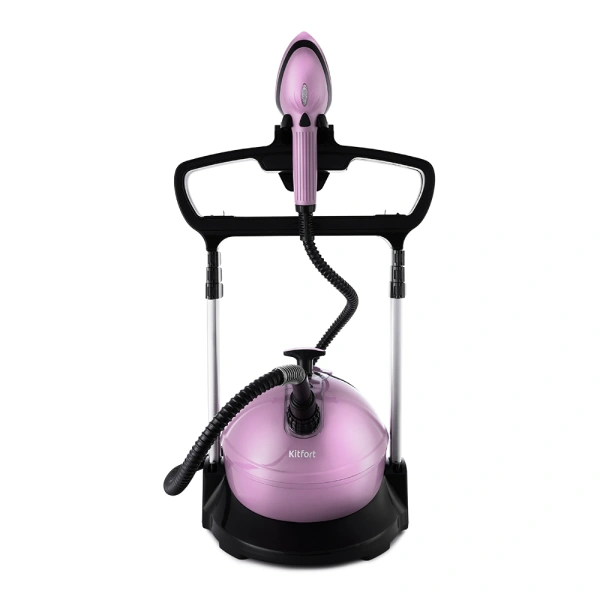 Отпариватель Kitfort КТ-995-1 фиолетовый