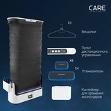 Паровая система для ухода за одеждой Tefal CARE FOR YOU YT4050E1 - фото 7