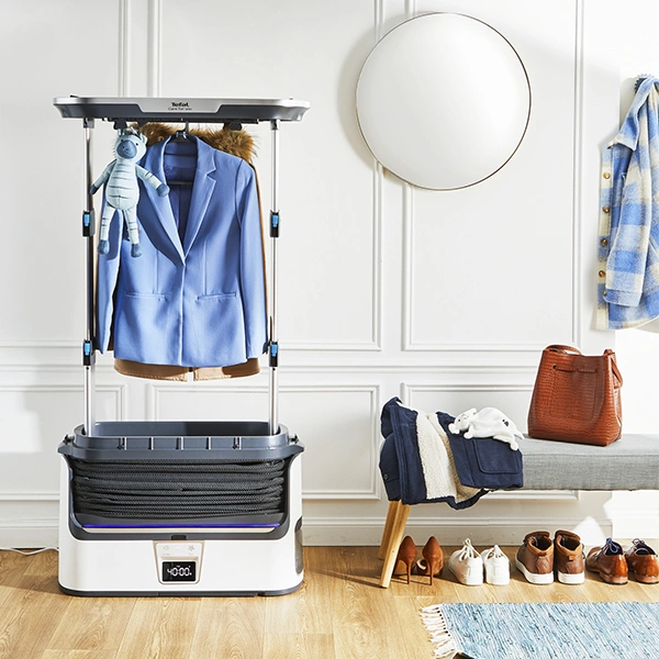 Паровая система для ухода за одеждой Tefal CARE FOR YOU YT4050E1 - фото 8