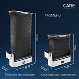 Паровая система для ухода за одеждой Tefal CARE FOR YOU YT4050E1 - фото 4