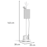 Вертикальный отпариватель Tefal IT3280E1 - фото 12