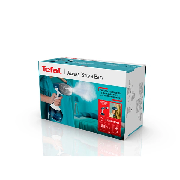 Ручной отпариватель Tefal ACCESS STEAM Easy DT7130E1 - фото 11