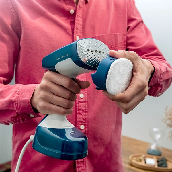 Ручной отпариватель Tefal ACCESS STEAM Easy DT7130E1 - фото 9