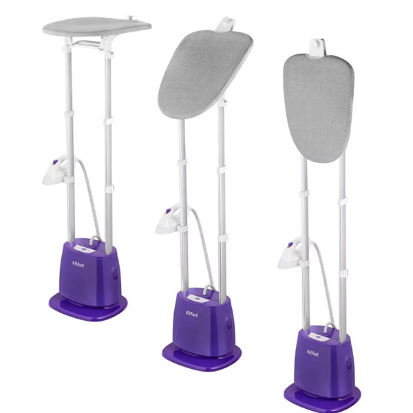 Отпариватель вертикальный Kitfort КТ-9132 - фото 3