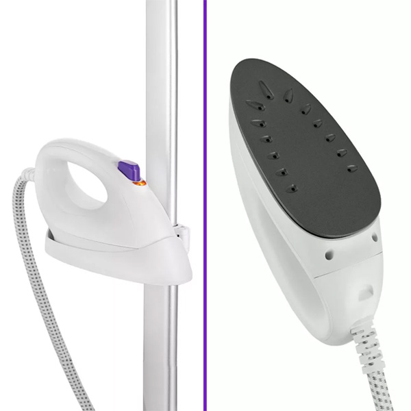 Отпариватель вертикальный Kitfort КТ-9132 - фото 2