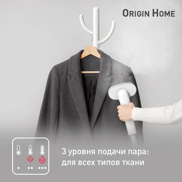 Вертикальный отпариватель Tefal Origin Home IT3274E1 - фото 8