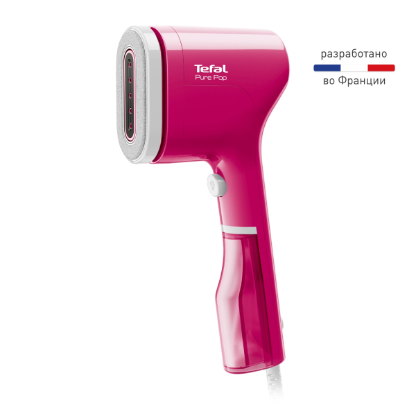 Ручной отпариватель Tefal Pure Pop DT2023F0 Ручной отпариватель Tefal Pure Pop DT2023F0