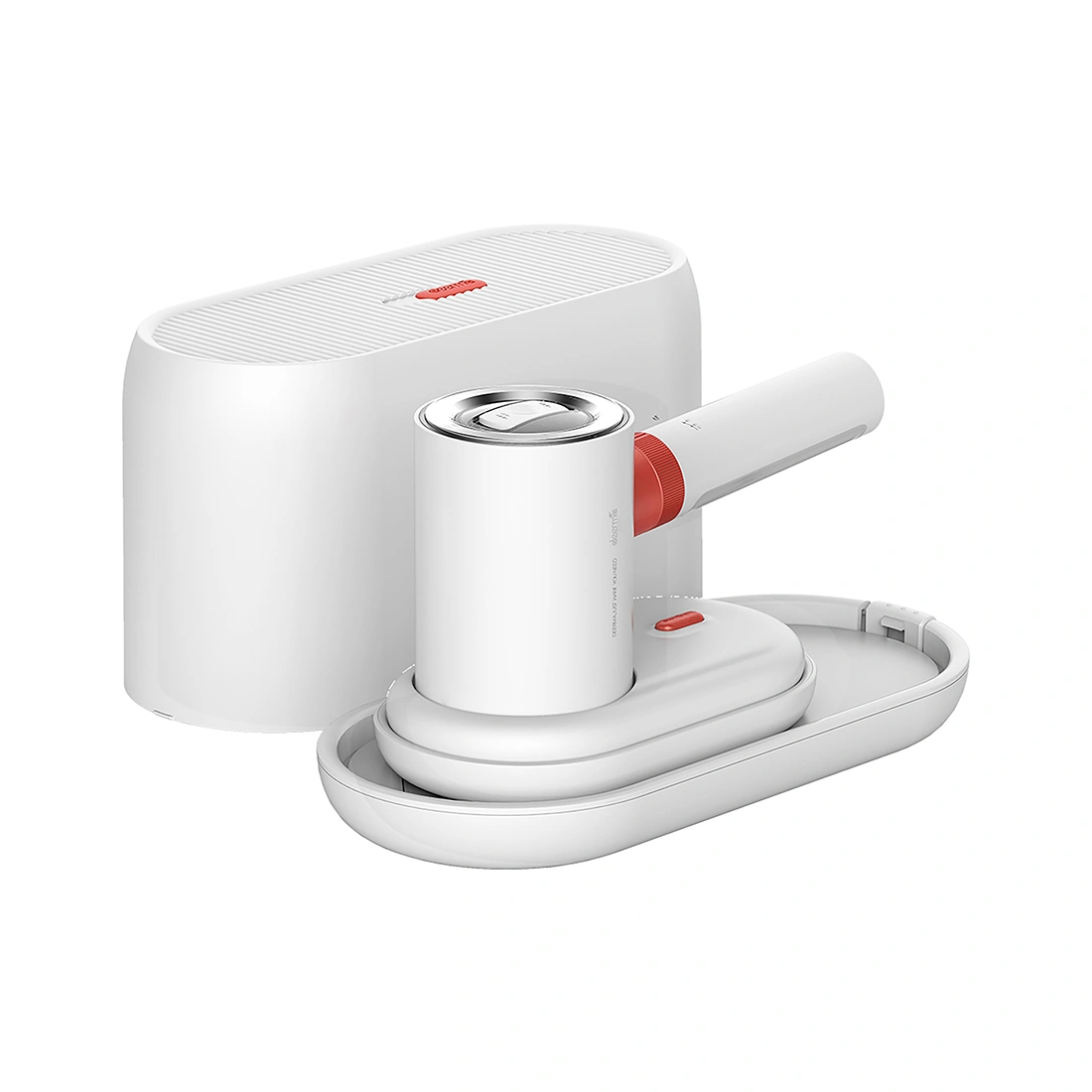 Отпариватель ручной Deerma DEM-HS200 Portable garment steamer DEM-HS200 - фото 3
