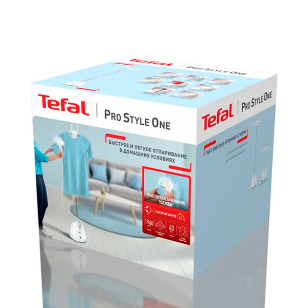 Вертикальный отпариватель Tefal Pro Style One IT2R04F1 - фото 5