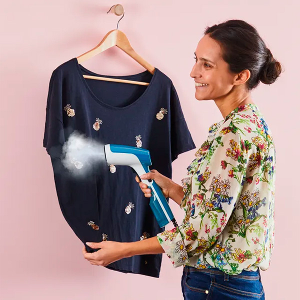 Tefal қолмен буландырғыш ACCESS STEAM FIRST DT6130E0 - фото 9