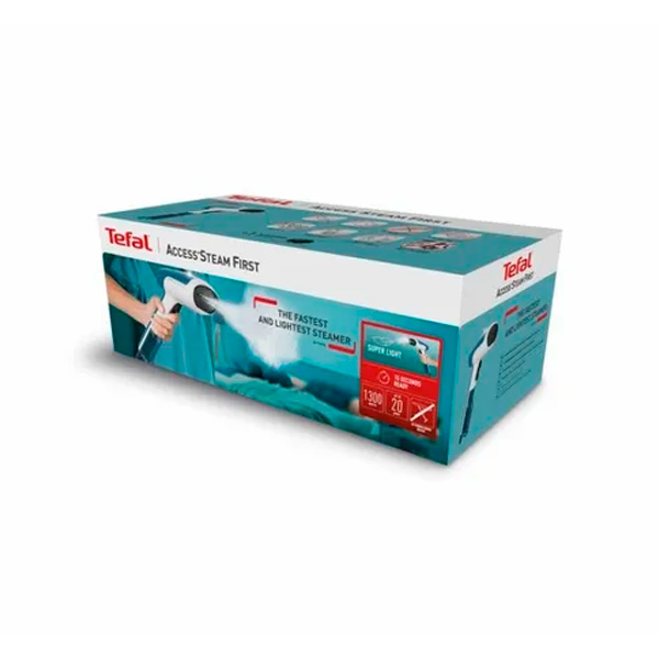 Ручной отпариватель Tefal ACCESS STEAM FIRST DT6130E0 - фото 4