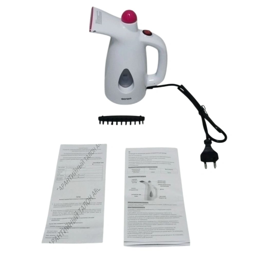 Ручной отпариватель Acron SPK734 - фото 7