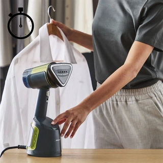 Ручной отпариватель Tefal AeroSteam DT9810F0 - фото 5