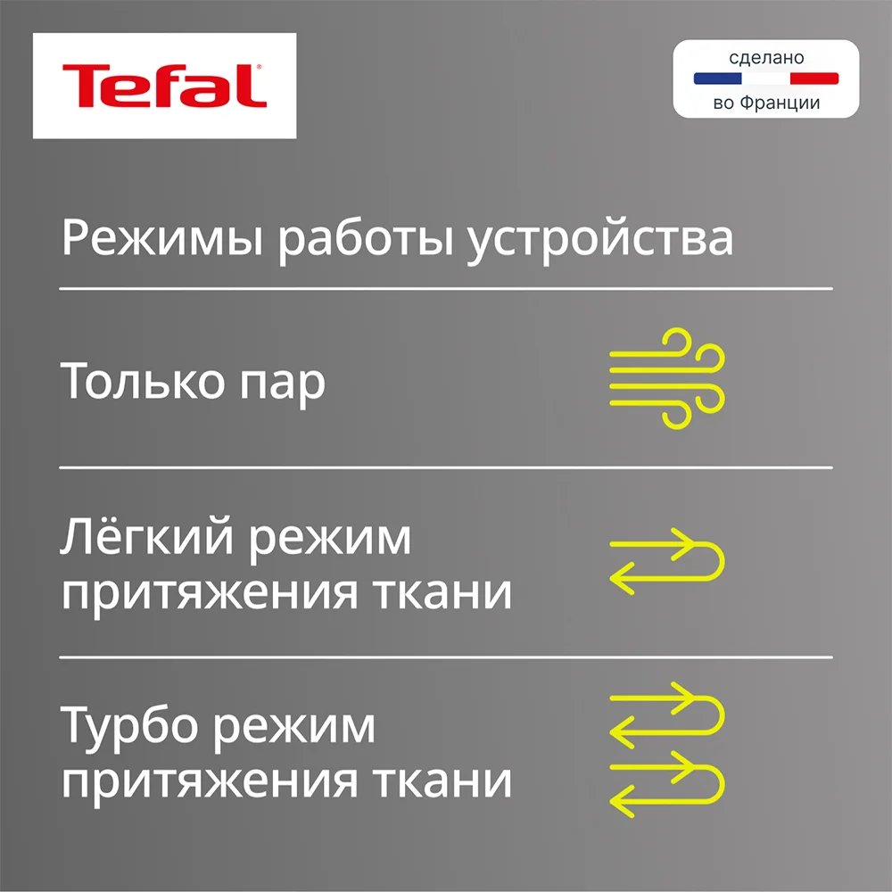 Ручной отпариватель Tefal AeroSteam DT9810F0 - фото 7
