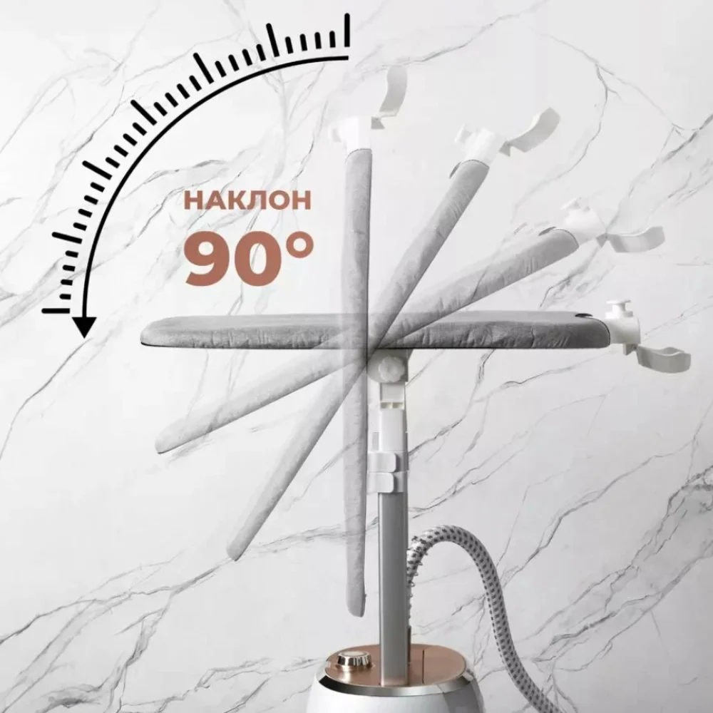 Вертикальный отпариватель ARG WY-GS01 - фото 7