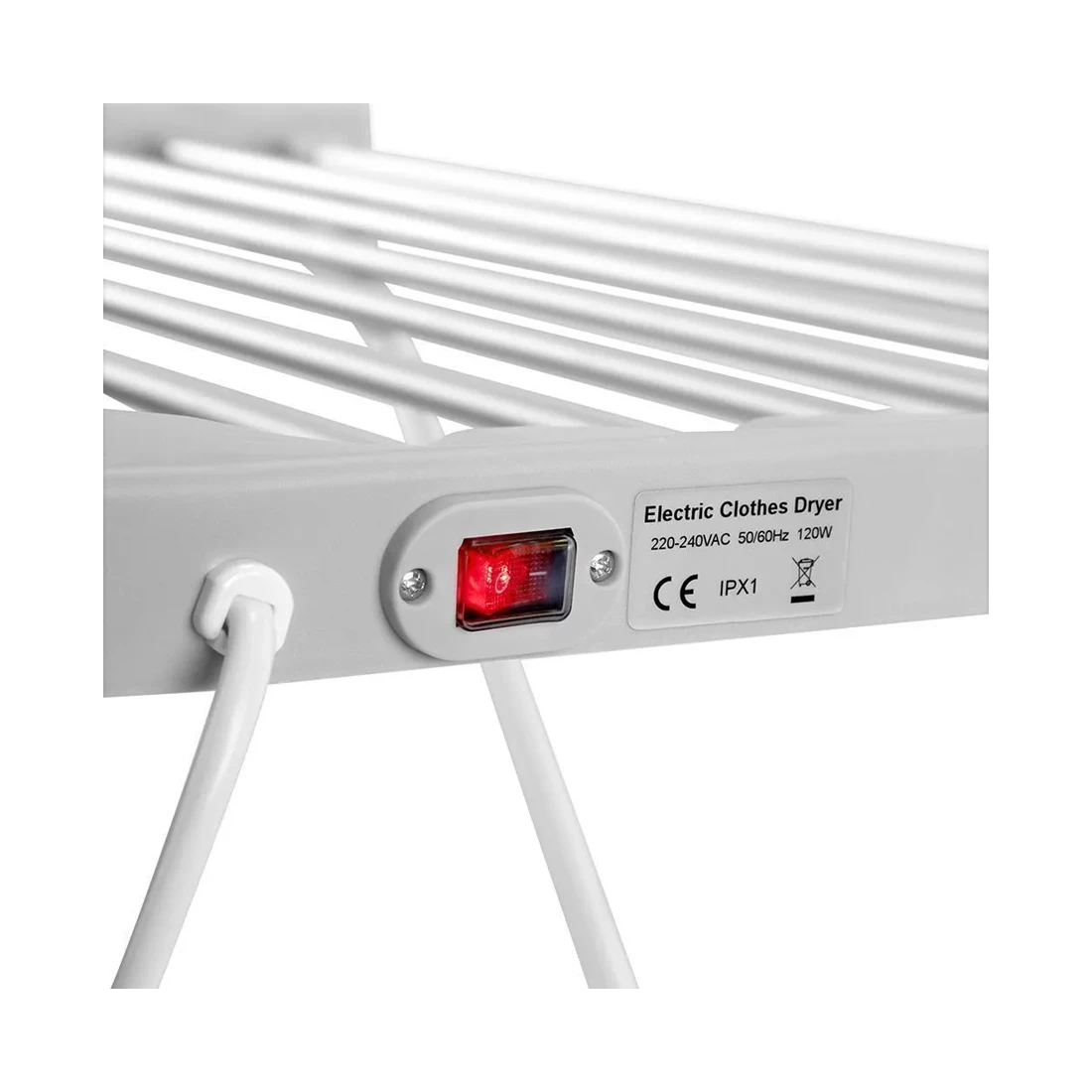 Электрическая сушилка для белья Kitfort КТ-6561 