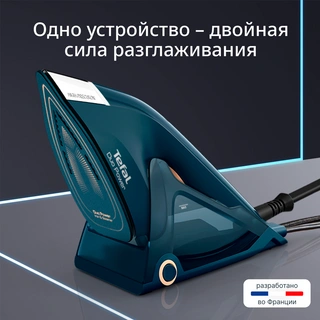 Утюг 2-в-1 Tefal Duo Power JF4032E0 - фото 2
