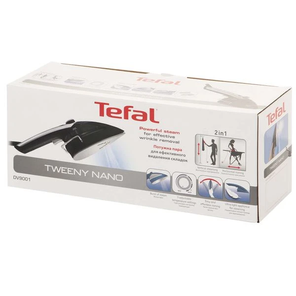 Отпариватель ручной Tefal DV9001E0 DV9001E0 - фото 8