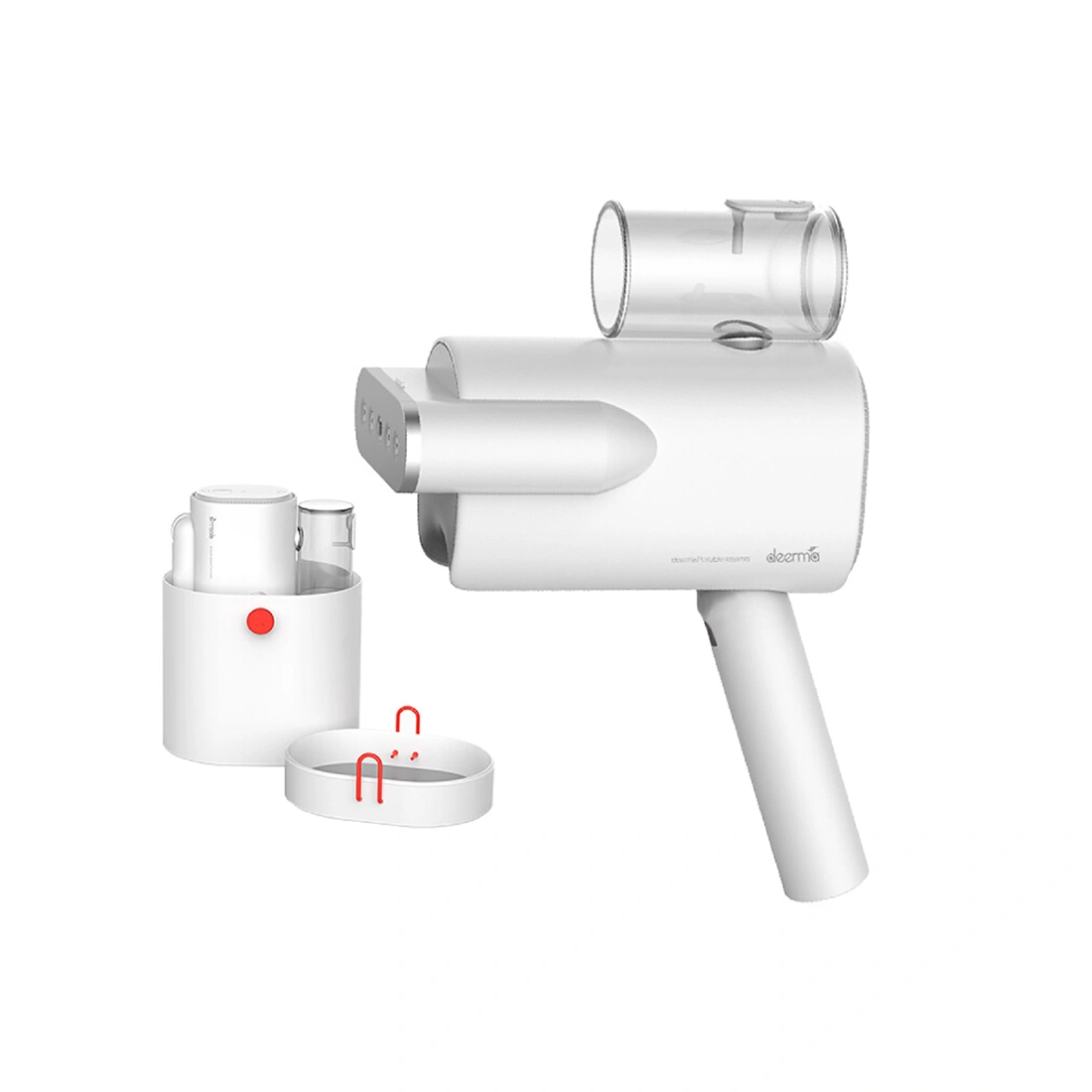 Отпариватель ручной Deerma Portable garment steamer HS007 Portable HS007 - фото 3
