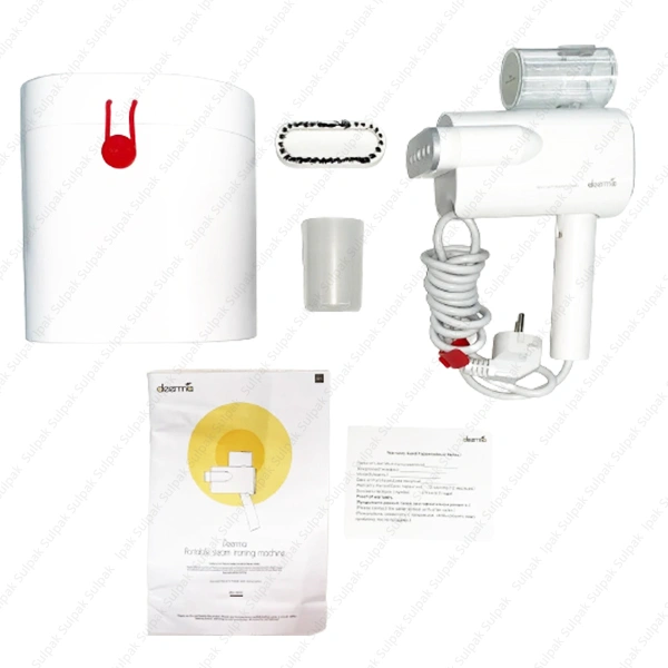 Xiaomi қолмен буландырғыш Deerma Portable HS007 - фото 5