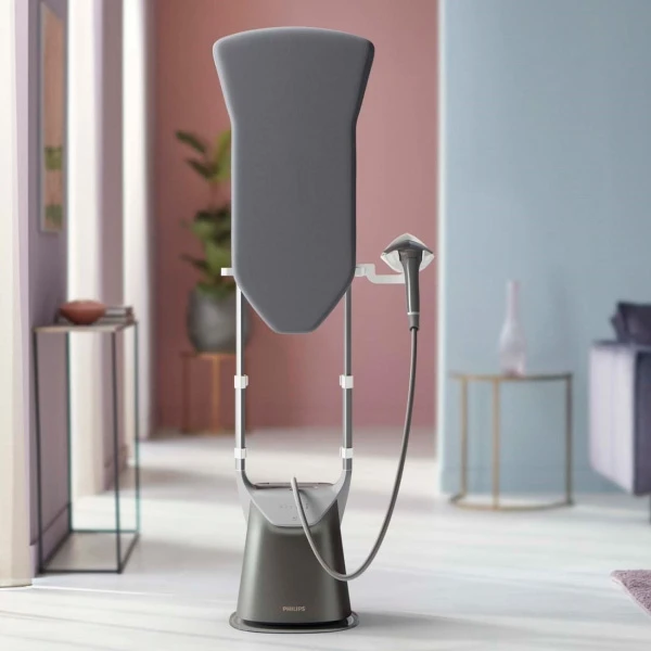 Вертикальный отпариватель Philips GC628/80 - фото 12