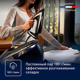 Парогенератор Tefal Pro Express Ultimate+ GV9620 - фото 4