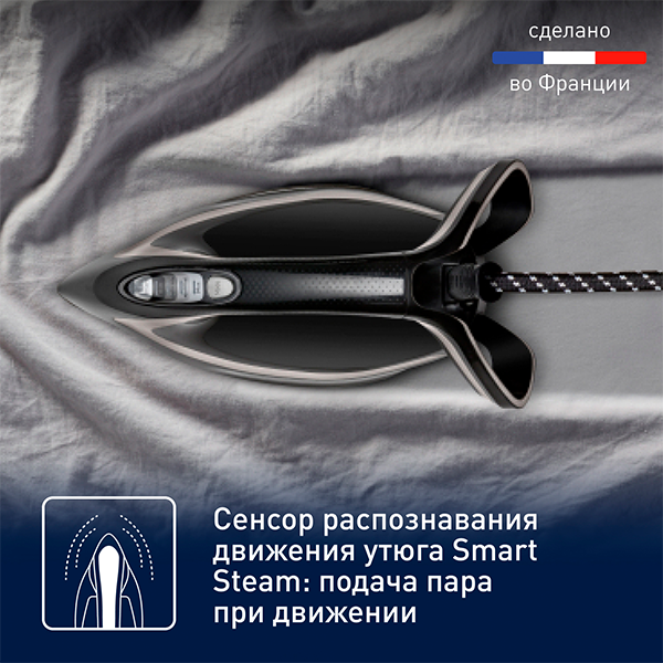 Парогенератор Tefal Pro Express Ultimate+ GV9620 - фото 6