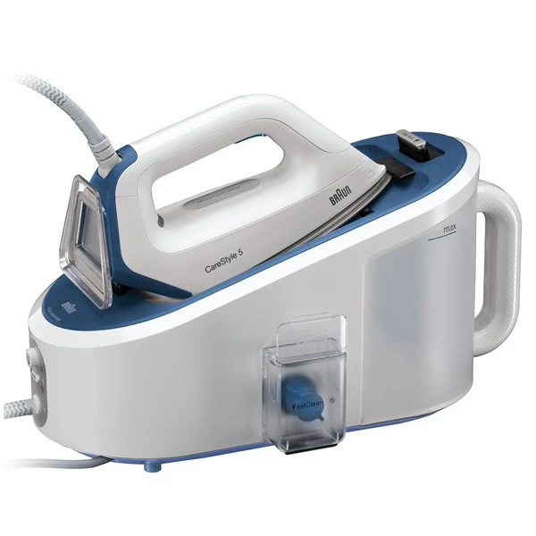 Парогенератор Braun IS 5145 WH