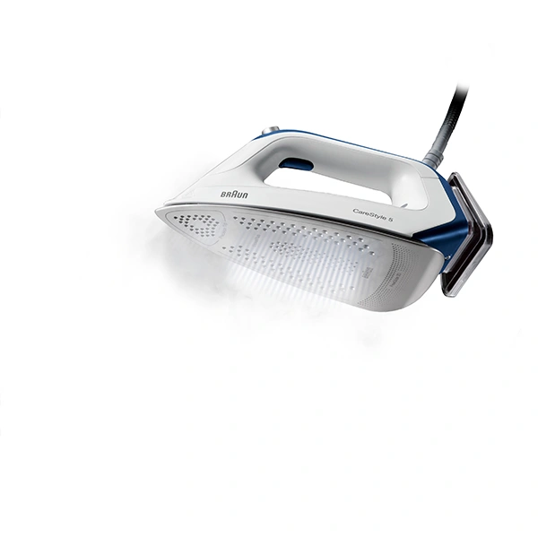 Парогенератор Braun IS 5145 WH - фото 8