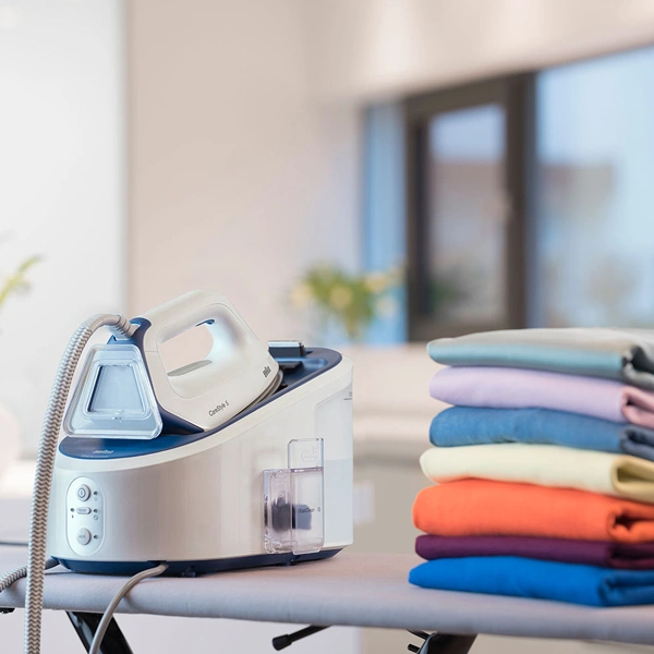 Парогенератор Braun IS 5145 WH - фото 13