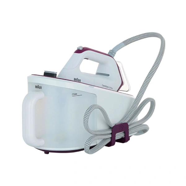 Парогенератор Braun IS 5155 WH - фото 2