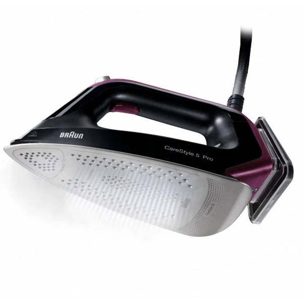 Парогенератор Braun IS 5155 BK - фото 7