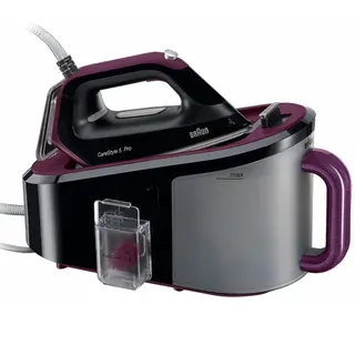 Парогенератор Braun IS 5155 BK