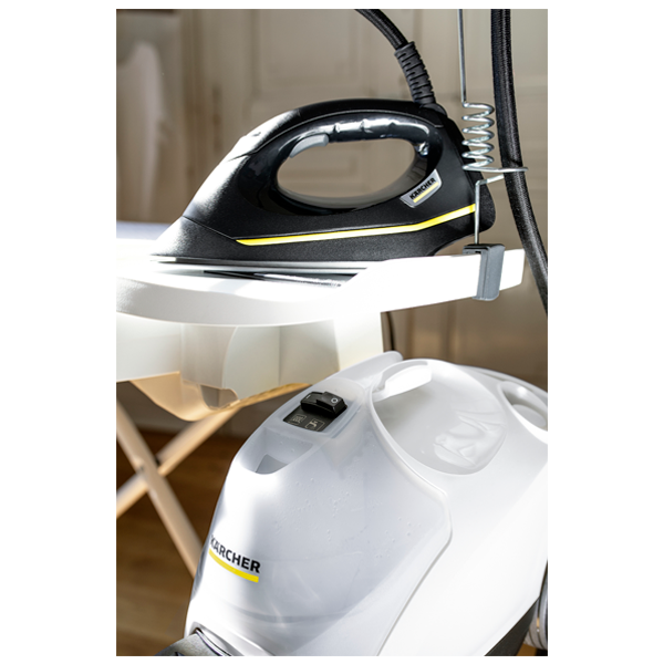 Гладильная станция Karcher SI 4 Easy Fix Premium Iron Kit - фото 2