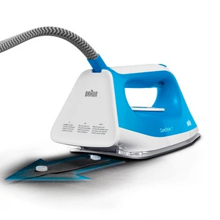 Парогенератор Braun IS 1012BL