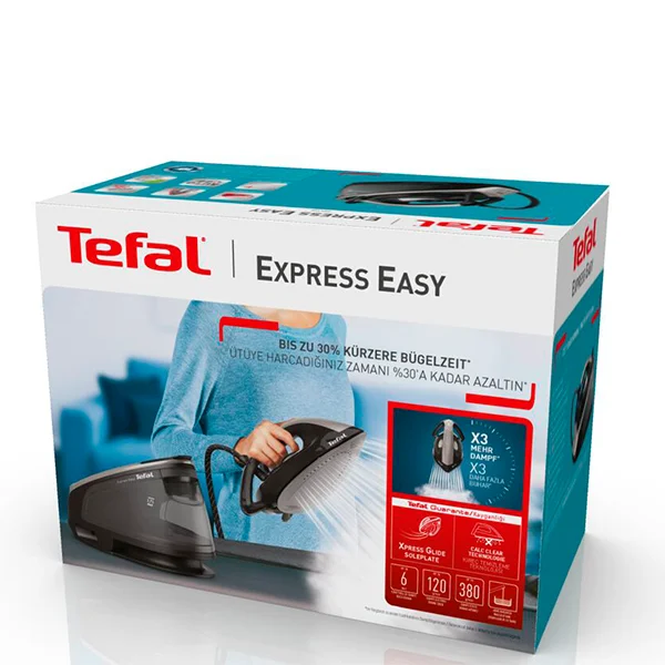 Парогенератор Tefal Express Easy SV6140E0 - фото 12