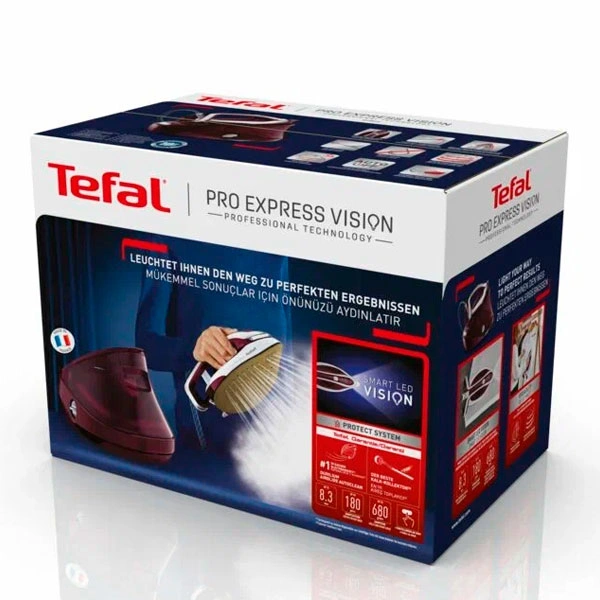 Tefal бу генераторы Pro Express Vision GV9810E0 - фото 17
